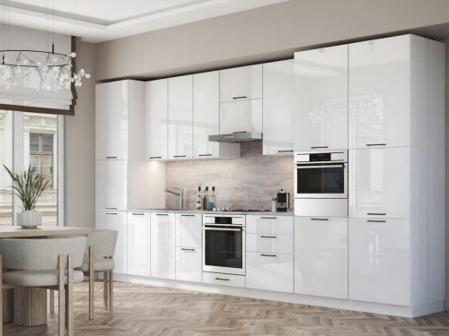 Кухня Чарли - длина 4,2 м