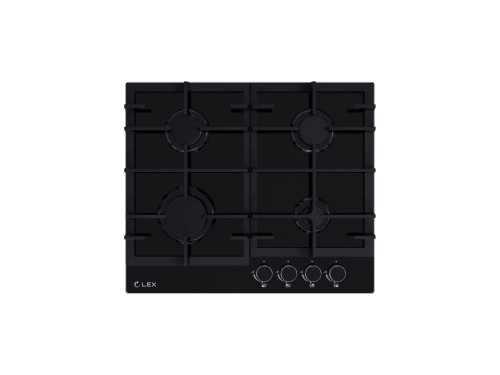 Варочная панель газовая GVG 642-1 BBL