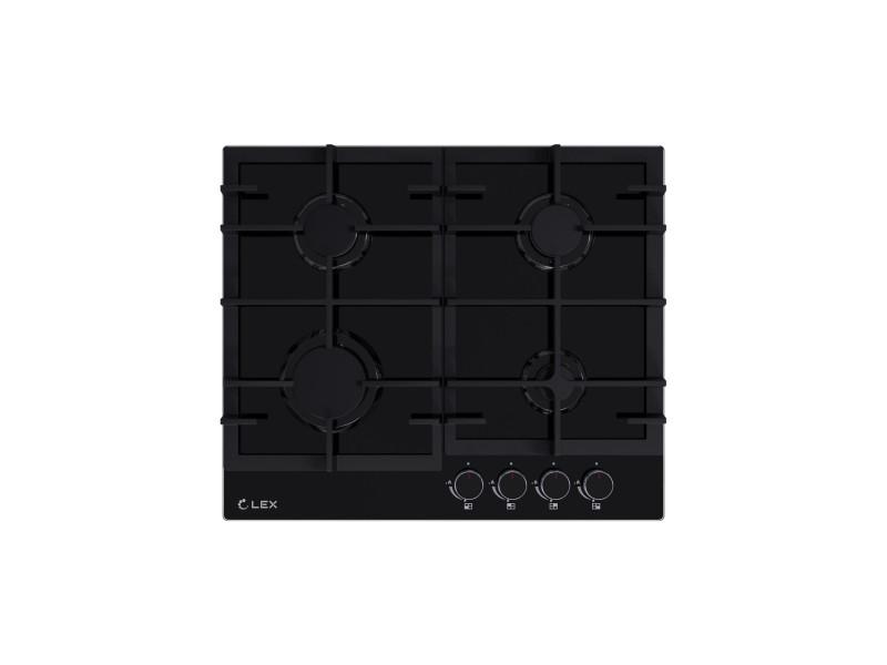 Варочная панель газовая GVG 642-1 BBL