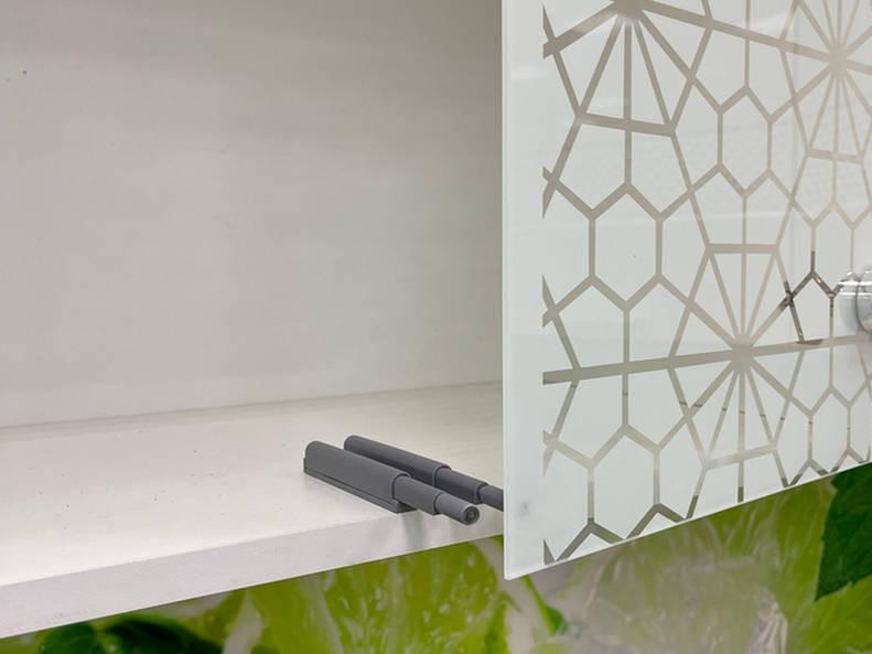 Кухня Люкс 3,1 метра Кухня Люкс 3,1 метра