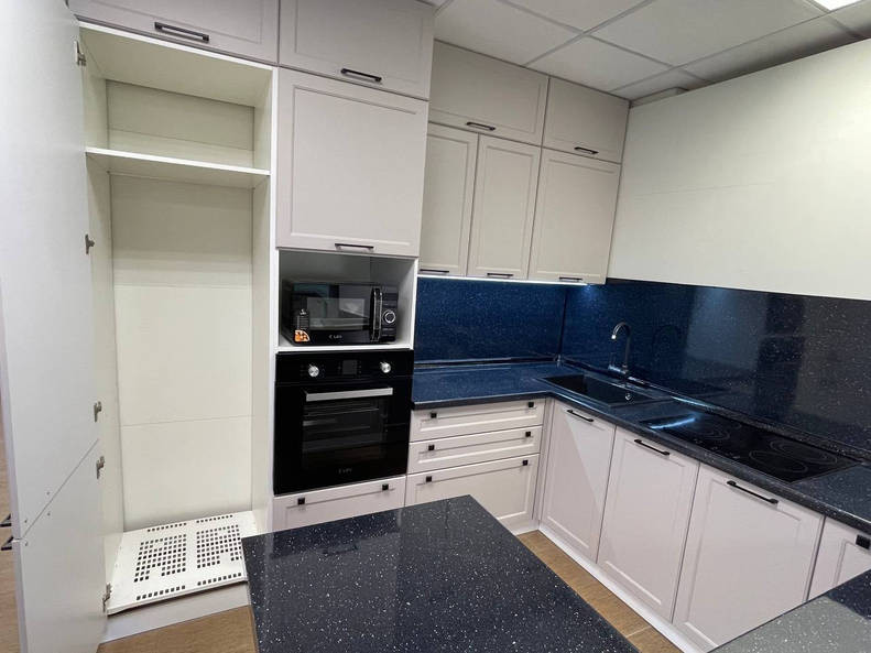 Кухня Тулиппа- М — длина 3,6 м