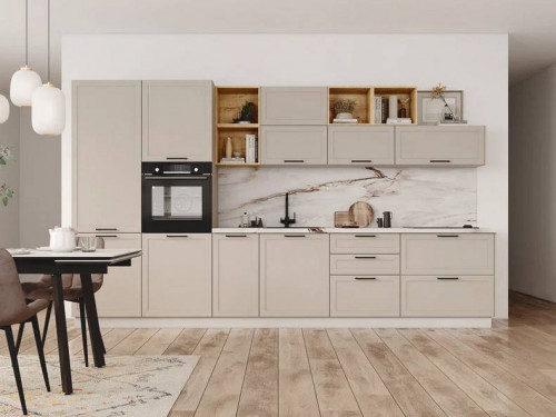 Кухня Перо — длина 3,5 м