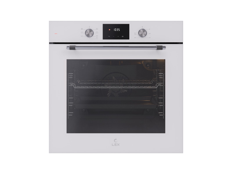 Духовой шкаф Lex EDP 671 WH MAX