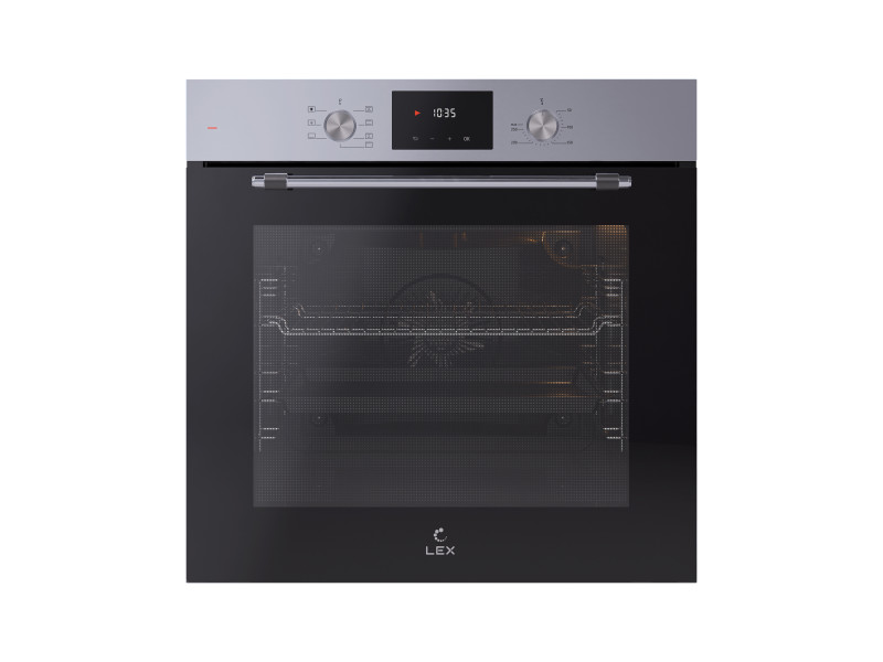 Духовой шкаф Lex EDP 671 IX MAX Духовой шкаф Lex EDP 671 IX MAX