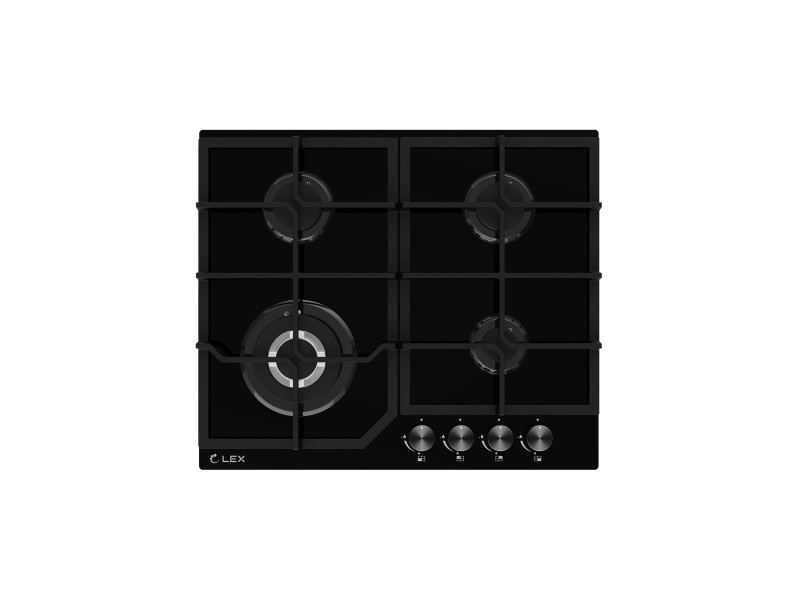 Варочная панель газовая GVG 640-1 BBL