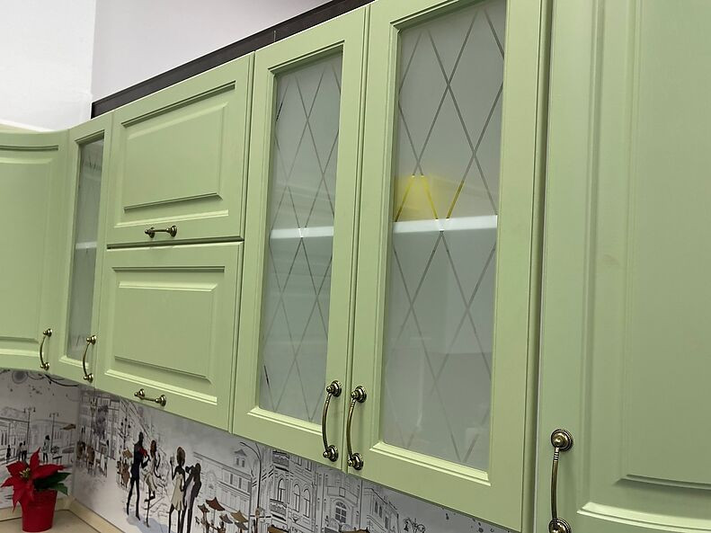 Кухня Ницца 2,4 метра Кухня Ницца 2,4 метра