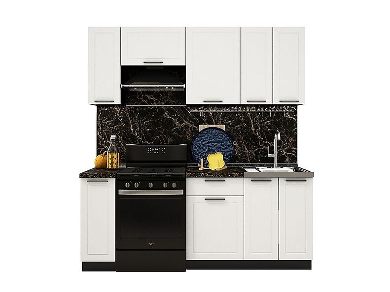 Кухня Глетчер 2,0 метра Кухня Глетчер 2,0 метра