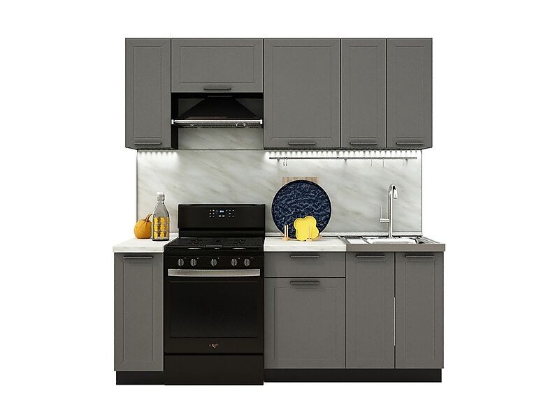 Кухня Глетчер 2,0 метра Кухня Глетчер 2,0 метра