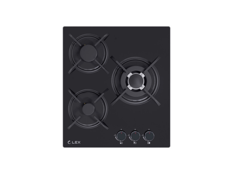 Варочная панель газовая GVG 433 BBL