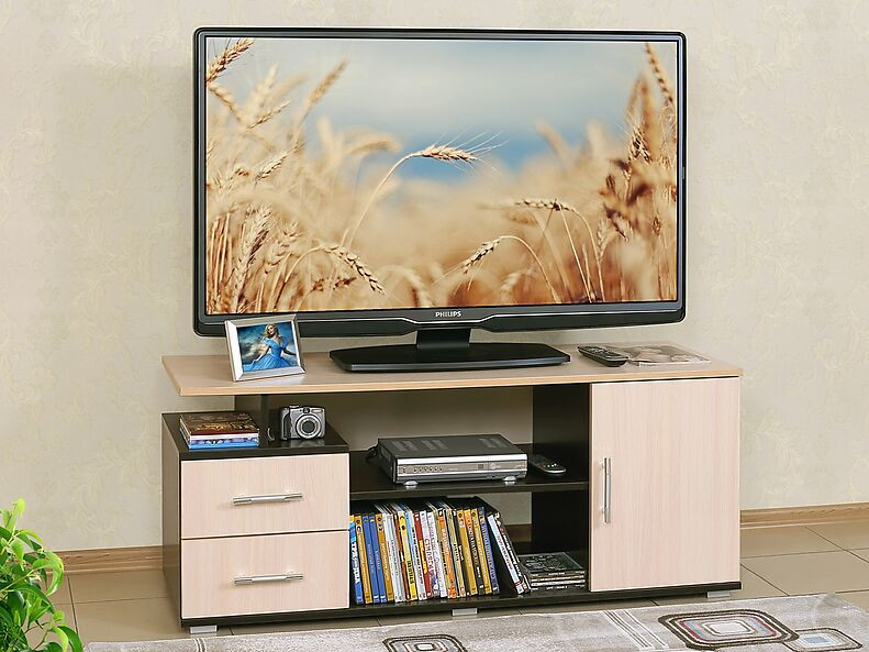 Тумба ТВ ТТ-3 Тумба ТВ ТТ-3