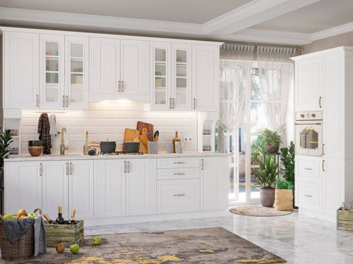 Кухня Лондон — длина 2,8 м