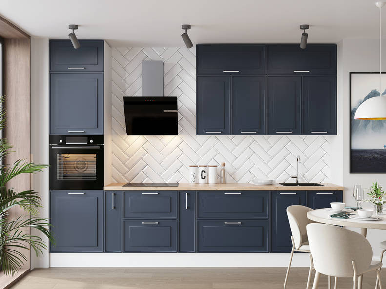 Кухня Престиж — длина 3,2 м