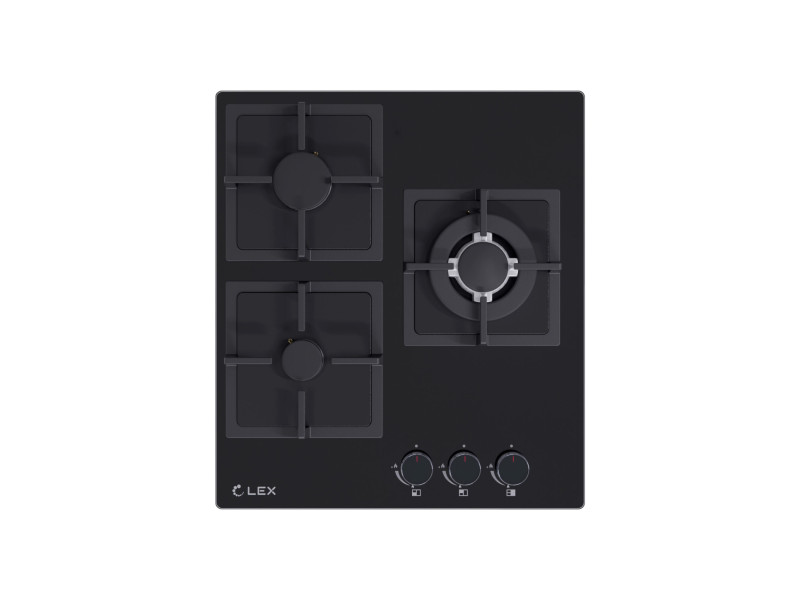 Варочная панель газовая GVG 434 BBL