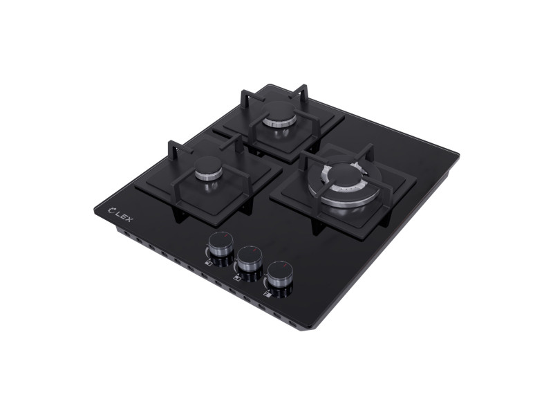 Варочная панель газовая GVG 434 BBL