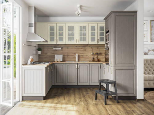 Кухня Лондон — длина 2,8 м ширина 2 м