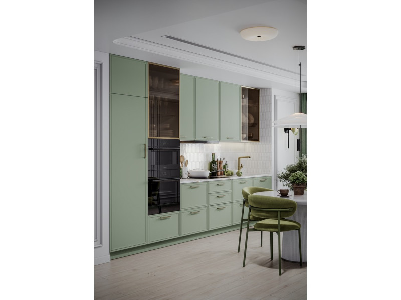 Кухня Джулия - длина 3,6 м Кухня Джулия - длина 3,6 м