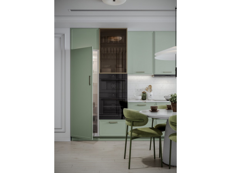 Кухня Джулия - длина 3,6 м Кухня Джулия - длина 3,6 м