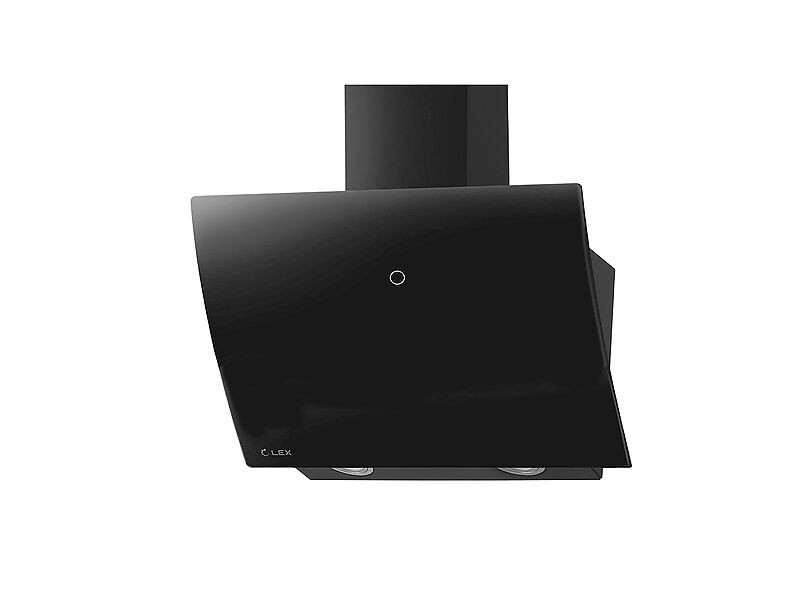 Вытяжка PLAZA GS 600 BLACK