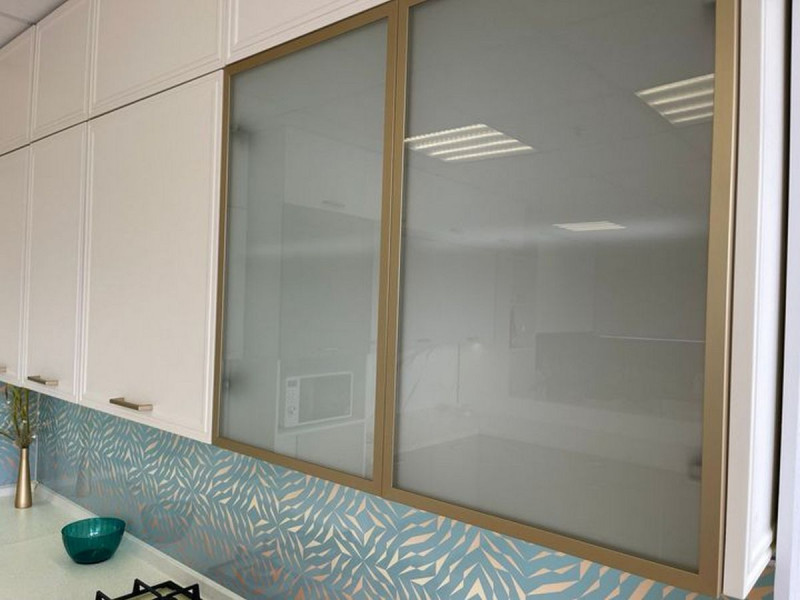 Кухня Джулия - длина 4,5 м Кухня Джулия - длина 4,5 м