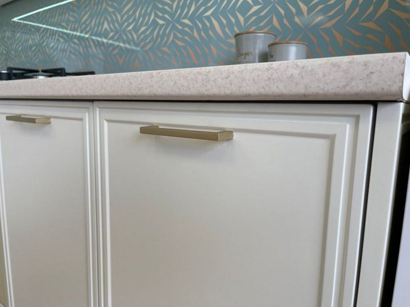 Кухня Джулия - длина 4,5 м Кухня Джулия - длина 4,5 м