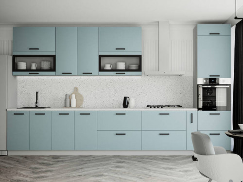 Кухня Ройс — длина 3,6 м