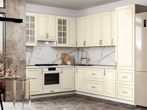 Кухня Лондон — длина 2,8 м ширина 2,2 м