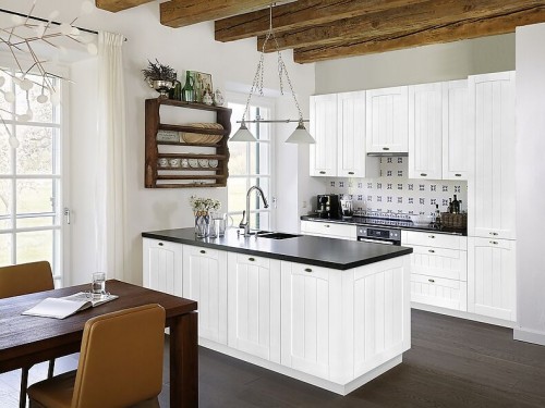 Кухня Мишель — длина 3 м