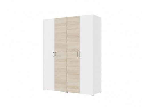 Шкаф "Бостон" 4х створчатый (Ширина: 1600) Бостон 160 см Шкаф "Бостон" 4х створчатый (Ширина: 1600) Бостон 160 см