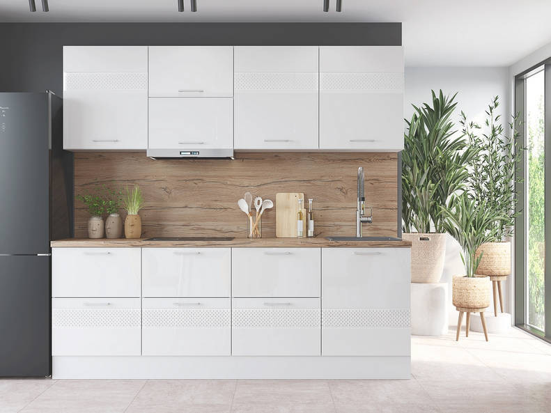 Кухня Люкс — длина 2,4 м