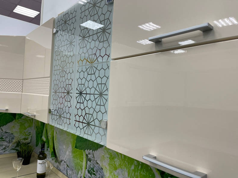 Кухня Люкс — длина 2,4 м