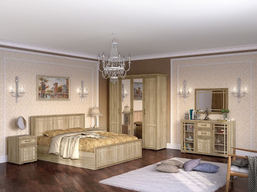 Спальня Бруно Спальня Бруно