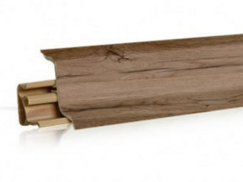 Плинтус настольный Дуб кера (062М) Плинтус настольный Дуб кера (062М)