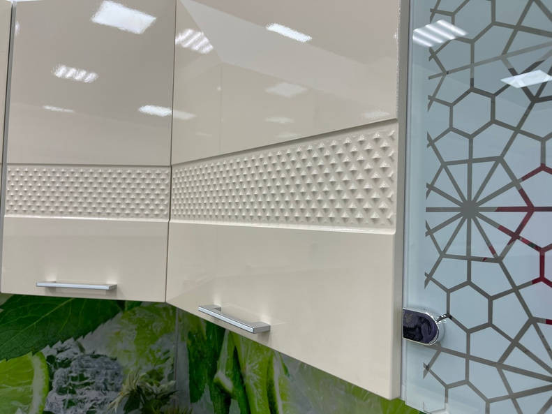 Кухня Люкс — длина 3,3 м