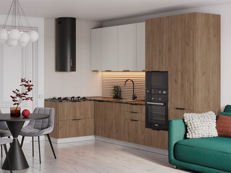 Кухня Оливия Кухня Оливия