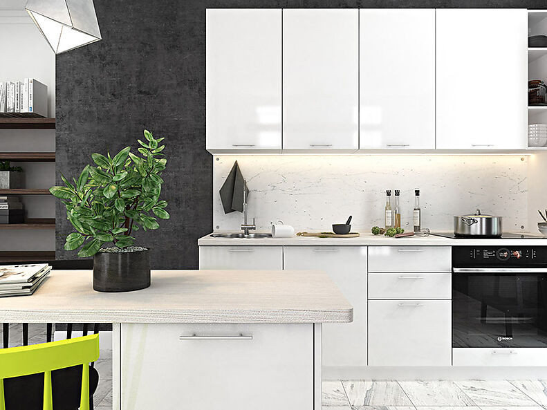 Кухня Валерия-М — длина 2,7 м