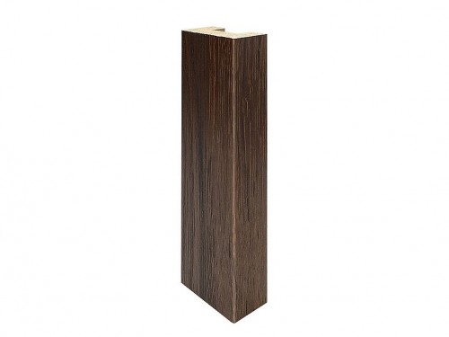 Декоративная рейка "Дуб грек" Декоративная рейка "Дуб грек"