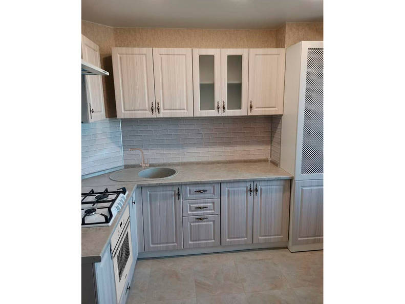 Кухня Империя — длина 4,2 м