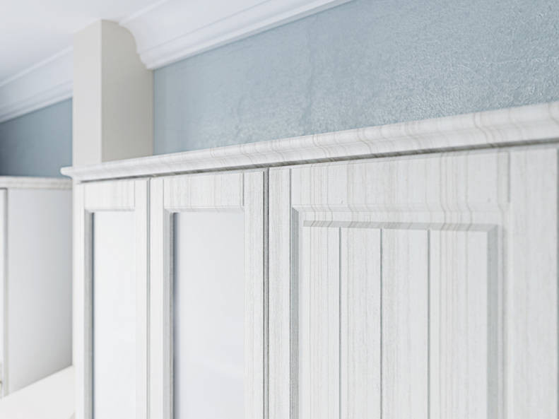 Кухня Империя — длина 4,2 м